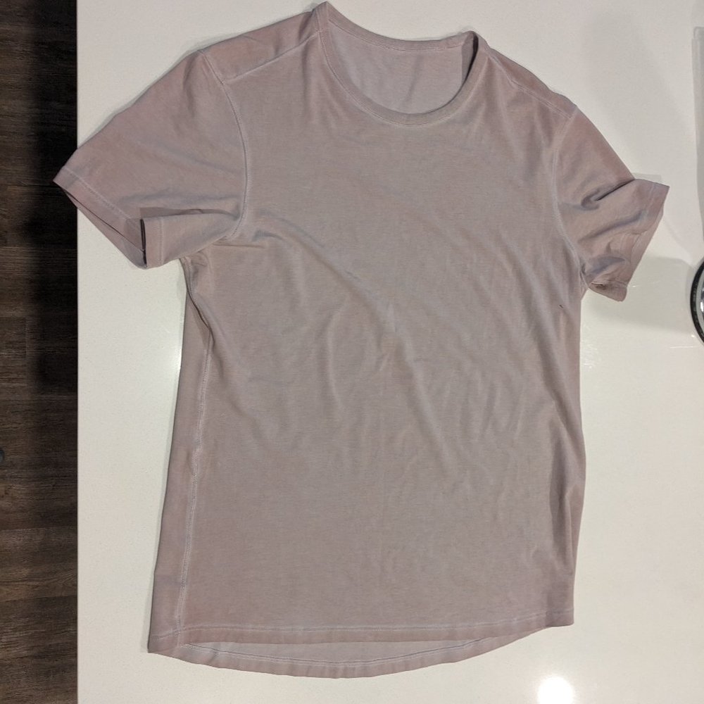 Lululemon T-Shirt - Tan